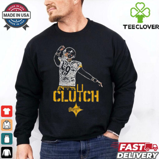 Boz is CLUTCH Pittsburgh Steelers hoodie, sweater, longsleeve, shirt v-neck, t-shirt