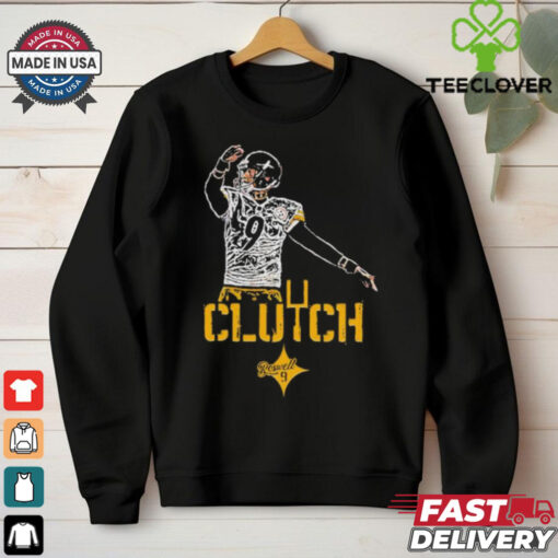 Boz is CLUTCH Pittsburgh Steelers hoodie, sweater, longsleeve, shirt v-neck, t-shirt