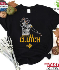 Boz is CLUTCH Pittsburgh Steelers hoodie, sweater, longsleeve, shirt v-neck, t-shirt