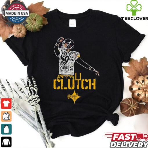 Boz is CLUTCH Pittsburgh Steelers hoodie, sweater, longsleeve, shirt v-neck, t-shirt