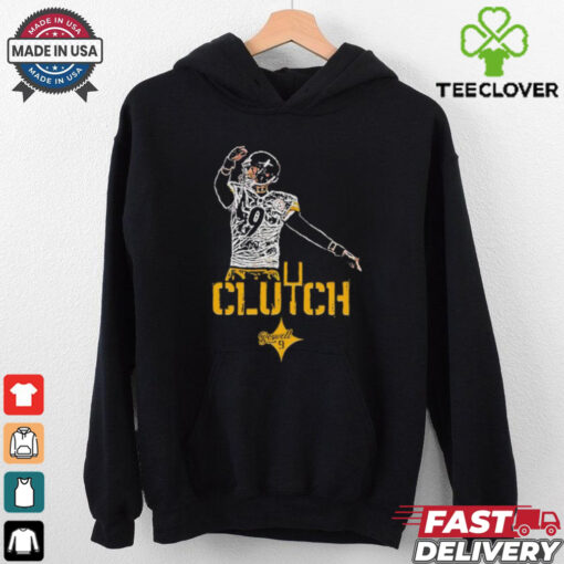 Boz is CLUTCH Pittsburgh Steelers hoodie, sweater, longsleeve, shirt v-neck, t-shirt