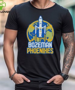 Bozeman Phoenixes logo shirt
