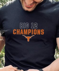 Texas Big 12 Championship Shirt