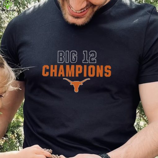 Texas Big 12 Championship Shirt