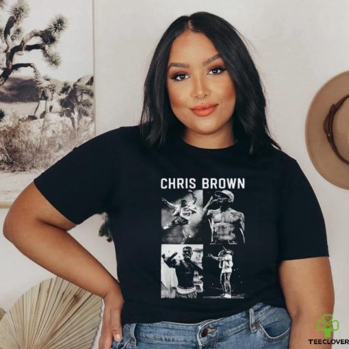 Chris Brown 11 11 Tour 2024 Shirt