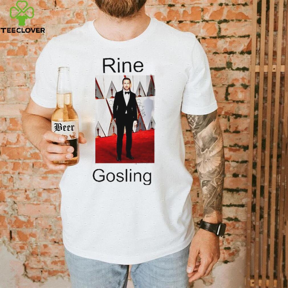 Rine Gosling photo shirt Rine Gosling photo shirt