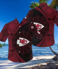 Kansas City Chiefs Hawaiian Shirt Beach Gift For Him