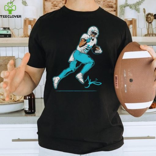 Tyreek Hill Superstar Pose signature shirt