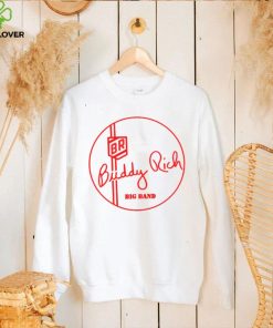 Br Big Band Buddy Rich Logos Unisex Sweatshirt