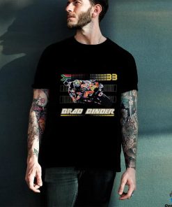 Brad Binder Rider T Shirt