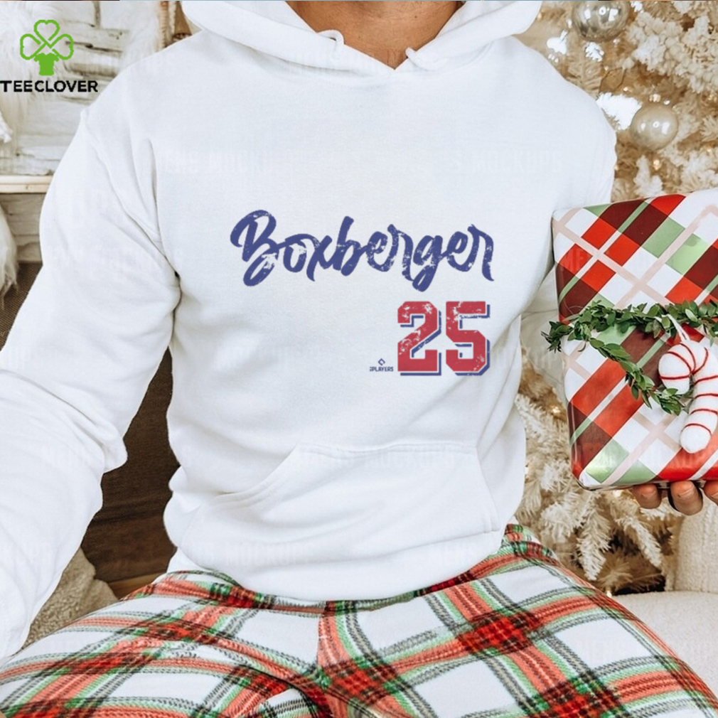 Brad Boxberger Chicago C Script Shirt Brad Boxberger Chicago C Script Shirt