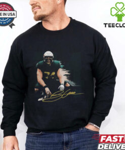 Brad Cecil signature 2024 t shirt