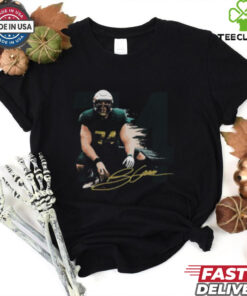 Brad Cecil signature 2024 t shirt