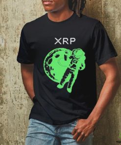 Brad Garlinghouse Wearing Xrp Shirt
