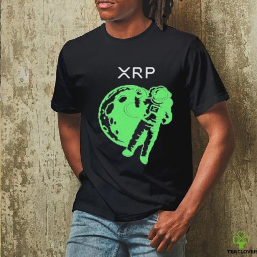 Brad Garlinghouse Wearing Xrp Shirt