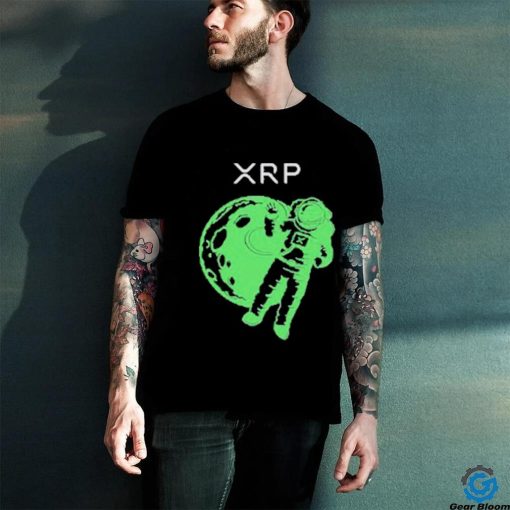 Brad Garlinghouse Wearing Xrp Shirt