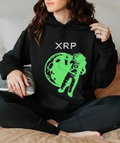 Brad Garlinghouse Wearing Xrp Shirt