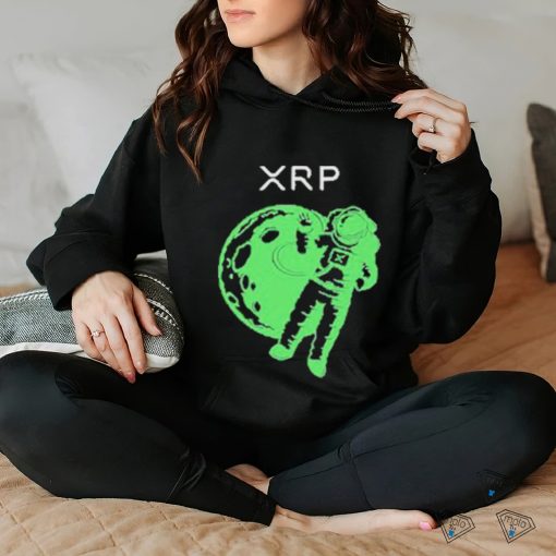 Brad Garlinghouse Wearing Xrp Shirt