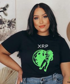 Brad Garlinghouse Wearing Xrp Shirt
