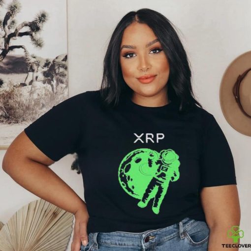 Brad Garlinghouse Wearing Xrp Shirt
