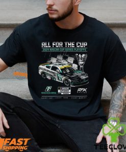 Brad Keselowski Checkered Flag Sports 2024 Nascar Cup Series Playoffs T shirt