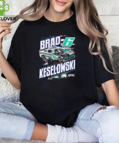Brad Keselowski Checkered Flag Sports shirt