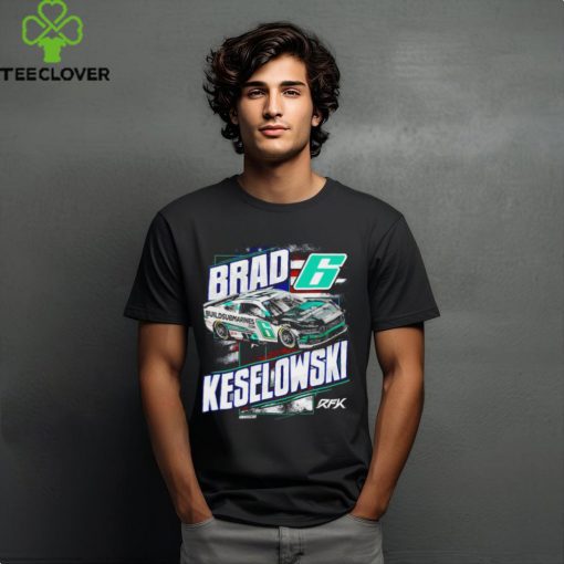 Brad Keselowski Checkered Flag Sports shirt