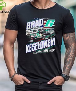 Brad Keselowski Checkered Flag Sports shirt