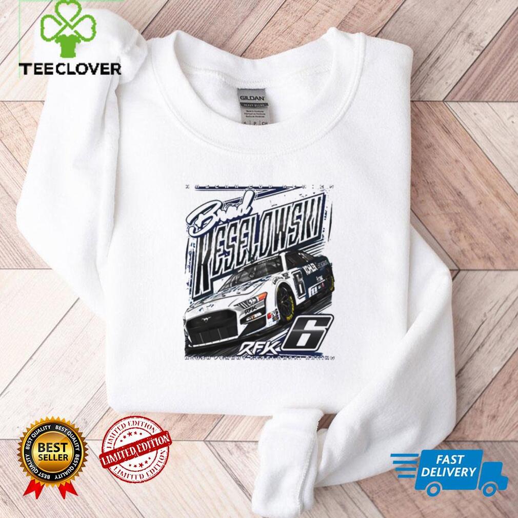 Brad Keselowski RFK Racing Kohler Car 2 Spot shirt Brad Keselowski RFK Racing Kohler Car 2 Spot shirt