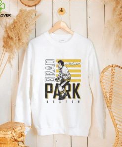 Brad Park Boston Homage T Shirt 1 Brad Park Boston Homage T Shirt