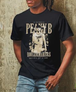 Braden Smith #3 Guard By The Order Of Peaky B Boilermakers T hoodie, sweater, longsleeve, shirt v-neck, t-shirt