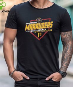 Bradenton Marauders Proud Affiliate Of The Pittsburgh Pirates Shirt