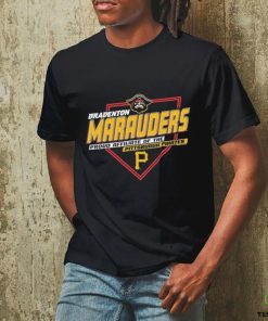 Bradenton Marauders Proud Affiliate Of The Pittsburgh Pirates Shirt