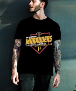 Bradenton Marauders Proud Affiliate Of The Pittsburgh Pirates Shirt
