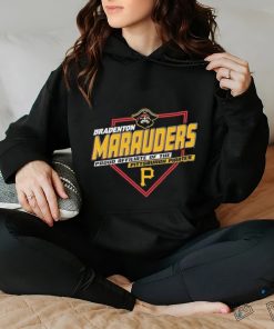 Bradenton Marauders Proud Affiliate Of The Pittsburgh Pirates Shirt