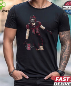 Brady Anderson Boston Red Sox MLB Illustrated Graphic t shirt