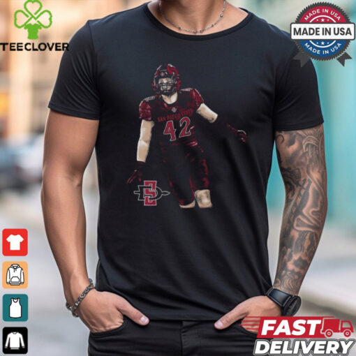 Brady Anderson Boston Red Sox MLB Illustrated Graphic t shirt