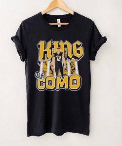 Brady Cook King of CoMo shirt