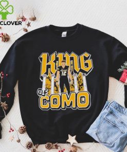 Brady Cook King of CoMo hoodie, sweater, longsleeve, shirt v-neck, t-shirt
