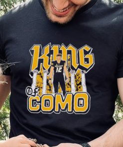 Brady Cook King of CoMo hoodie, sweater, longsleeve, shirt v-neck, t-shirt