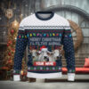 Kansas City Chiefs Santa Spirit Ugly Christmas Sweater