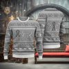 Chicago Bears Ugly Christmas Xmas Sweater Gather Gift Mens Women