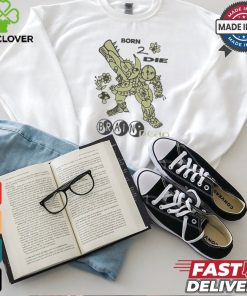 Brain Dead Born 2 Die Shirt 2 Brain Dead Born 2 Die Shirt