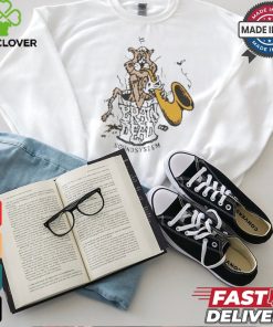 Brain Dead Trash Cat Shirt