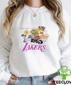 Brain Dead X Nba Los Angeles Lakers Shirt