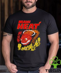 Brain Dead X Nba Miami Heat Shirt