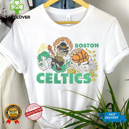 Brain Dead x NBA Boston Celtics T hoodie, sweater, longsleeve, shirt v-neck, t-shirt