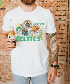 Brain Dead x NBA Boston Celtics T hoodie, sweater, longsleeve, shirt v-neck, t-shirt