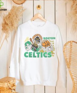 Brain Dead x NBA Boston Celtics T hoodie, sweater, longsleeve, shirt v-neck, t-shirt