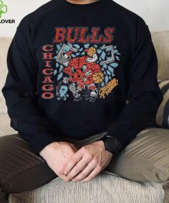 Brain Dead x NBA Chicago Bulls T hoodie, sweater, longsleeve, shirt v-neck, t-shirt